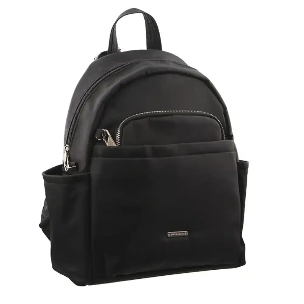 PC2418 NYLON ANIT THEFT TRAVEL BACKPACK