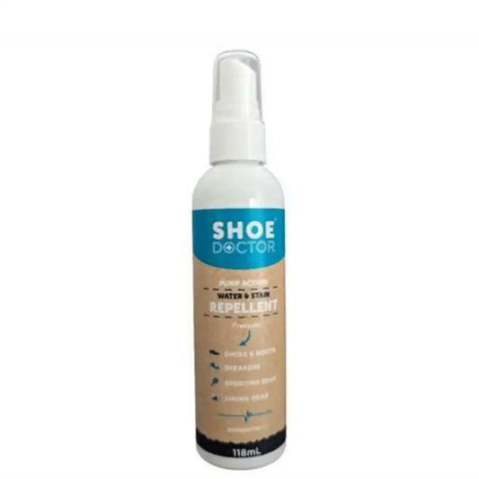SHOE WATER & STAIN REPELLENT PUMP