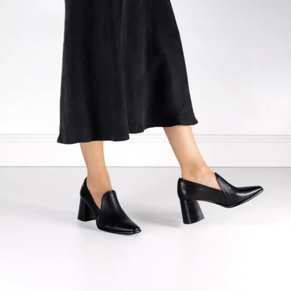 ZANDRA WOMENS HEEL COURT