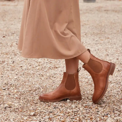 BLAIK WOMENS FLAT BOOT