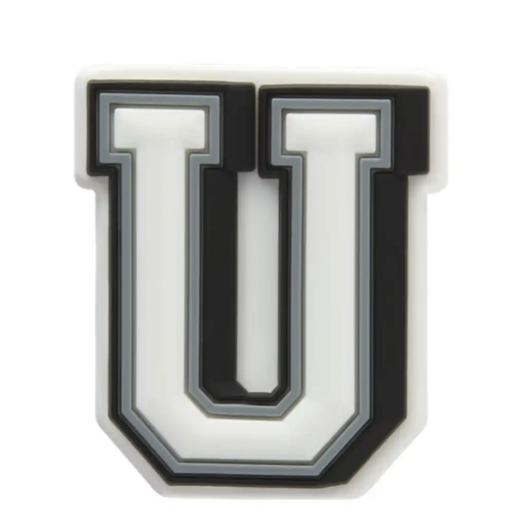 JIBBITZ LETTERS