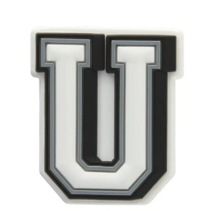 JIBBITZ LETTERS