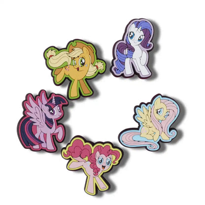 JIBBITZ 5 PACK