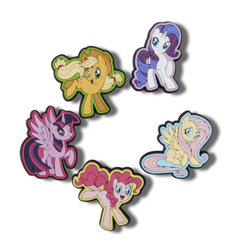 JIBBITZ 5 PACK