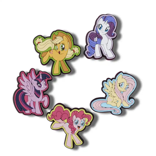 JIBBITZ 5 PACK