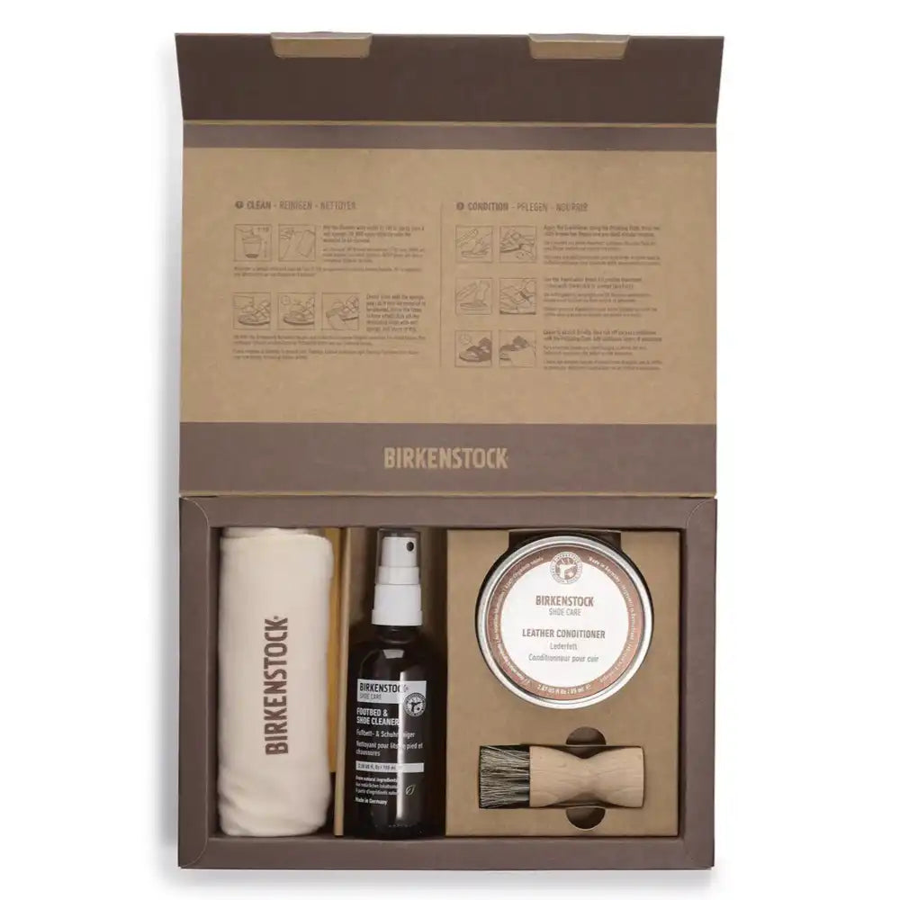 SHOE CARE PACK OILED LEATHER