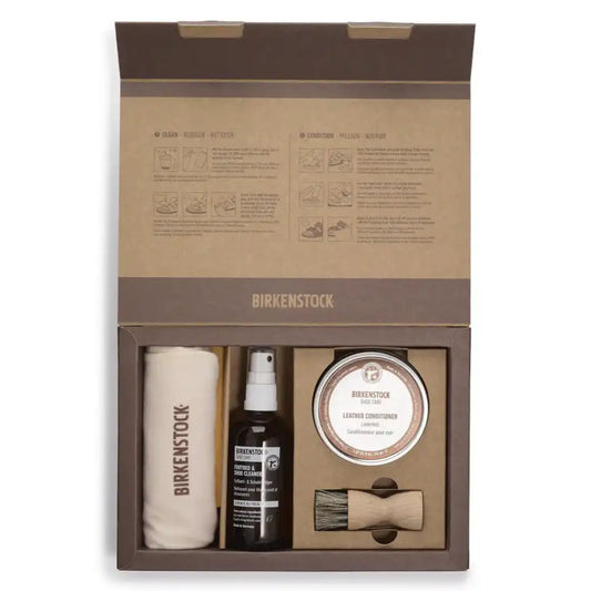 SHOE CARE PACK OILED LEATHER