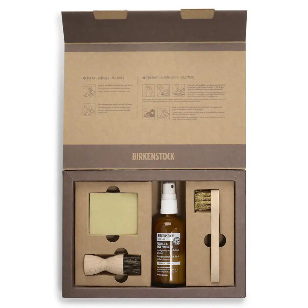 SHOE CARE PACK SUEDE