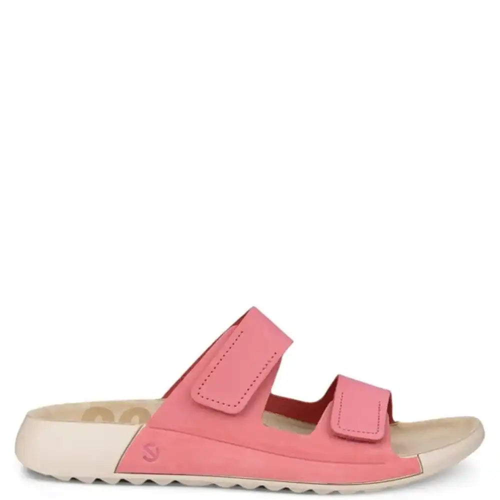 COZMO WOMENS 2 STRAP SANDALS