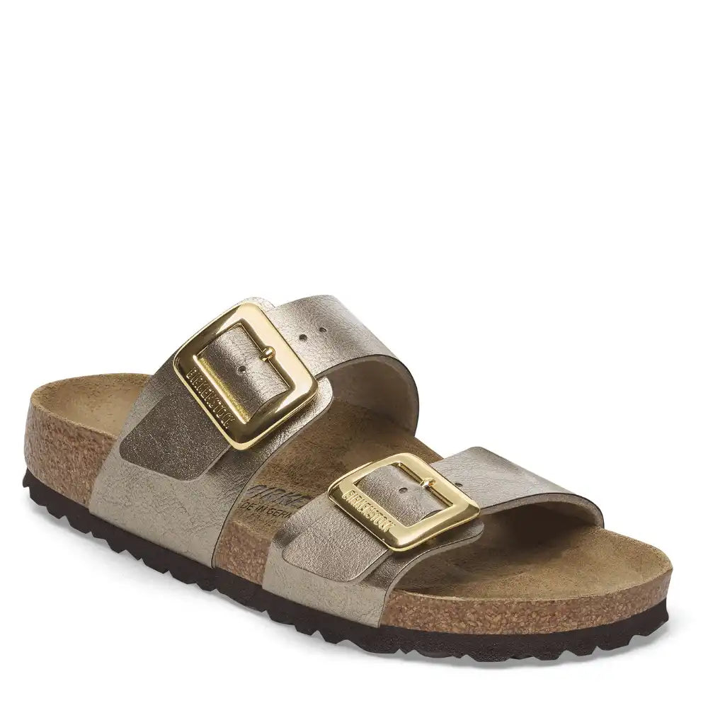 SYDNEY CUSHION BUCKLE REGULAR SLIDE