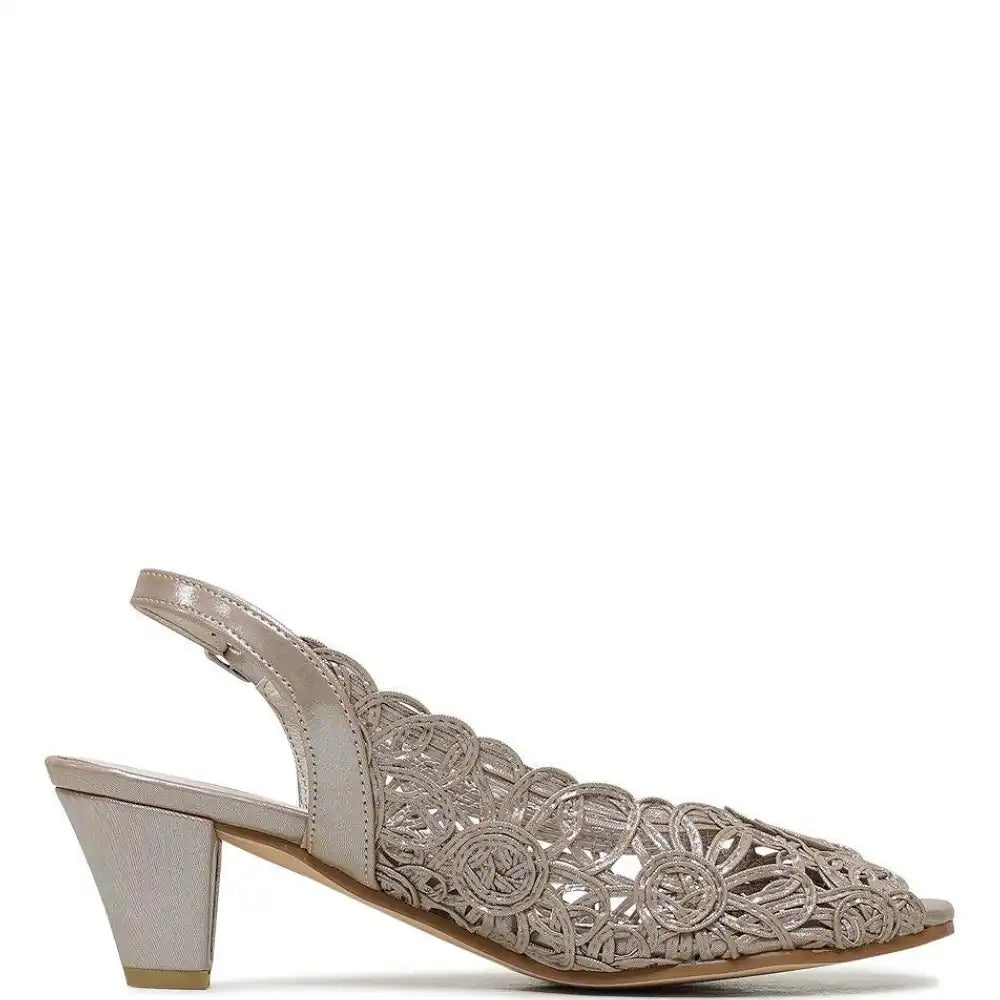 EVENT HEEL SLINGBACK