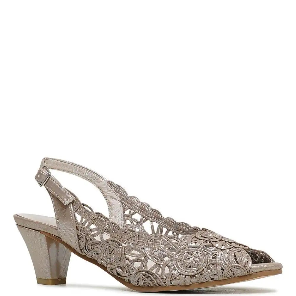 EVENT HEEL SLINGBACK