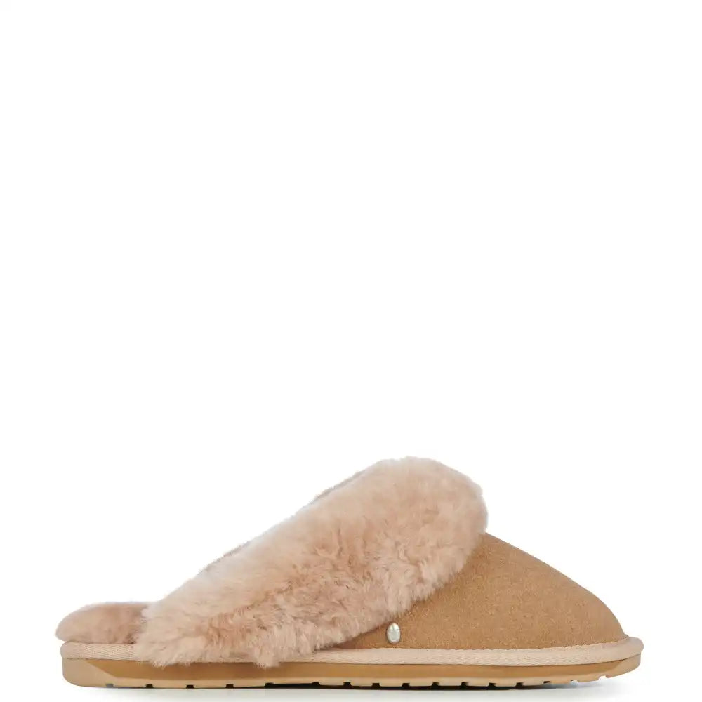 JOLIE SCUFF SLIPPER