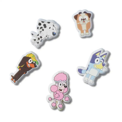 JIBBITZ 5 PK $34.95