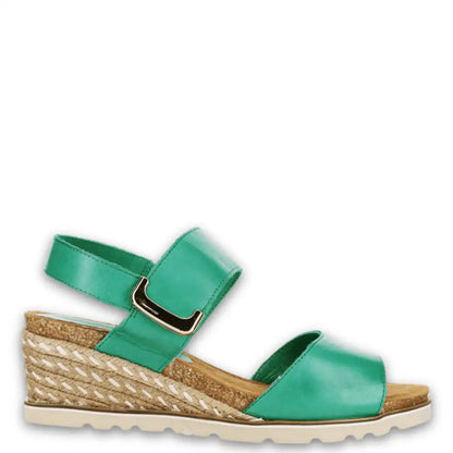 EVITA WOMENS WEDGE SANDAL