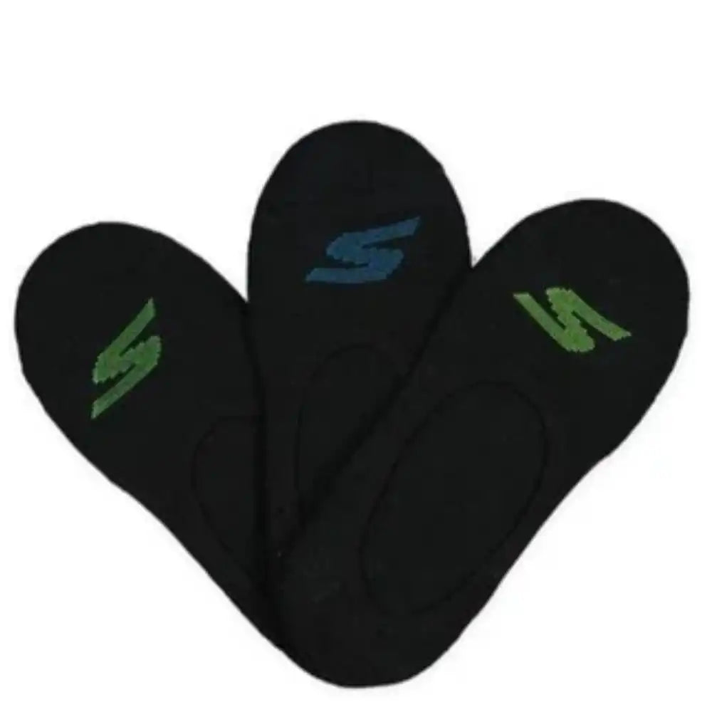 SKECHERS 3PK 1/2 TERRY LO LINER SOCKS