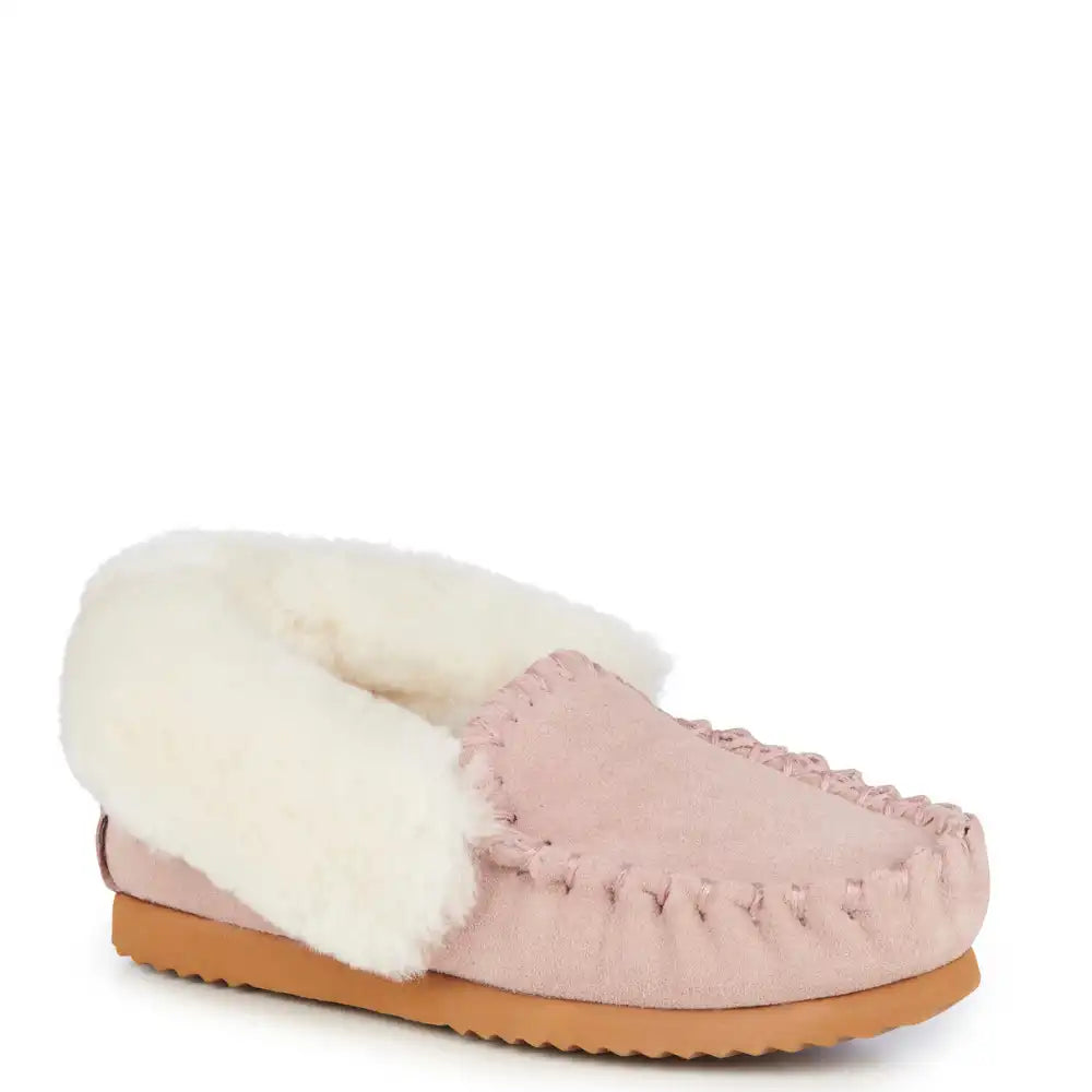 MOLLY UNISEX MOCCASIN