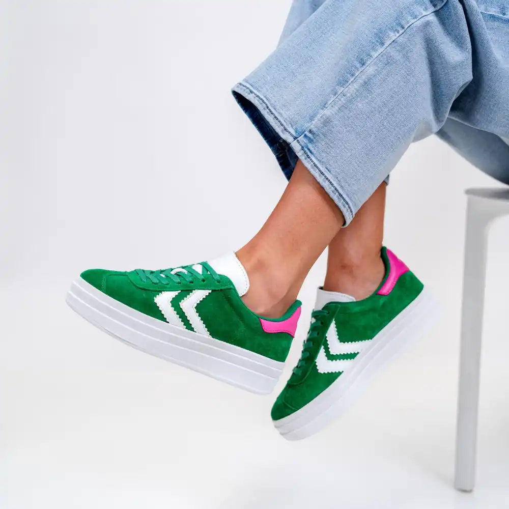 IGGY WOMENS PLATFORM SNEAKER