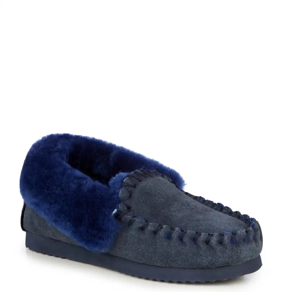 MOLLY UNISEX MOCCASIN