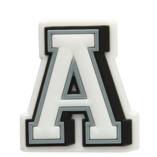 JIBBITZ LETTERS