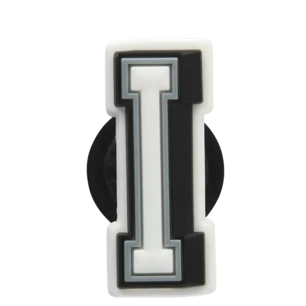 JIBBITZ LETTERS