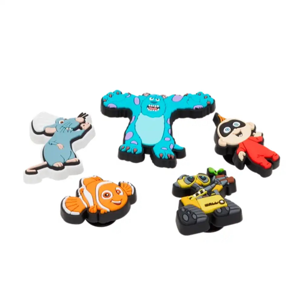 JIBBITZ 5 PACK