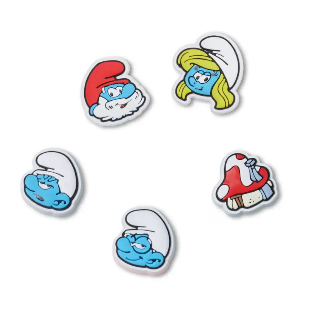 JIBBITZ 5 PACK