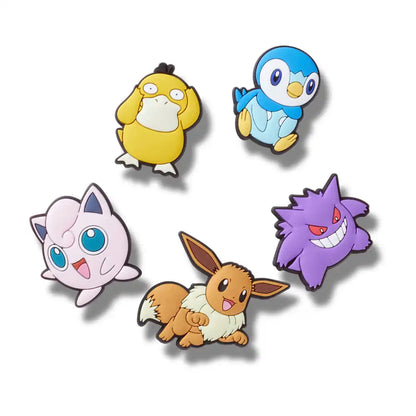 JIBBITZ 5 PACK