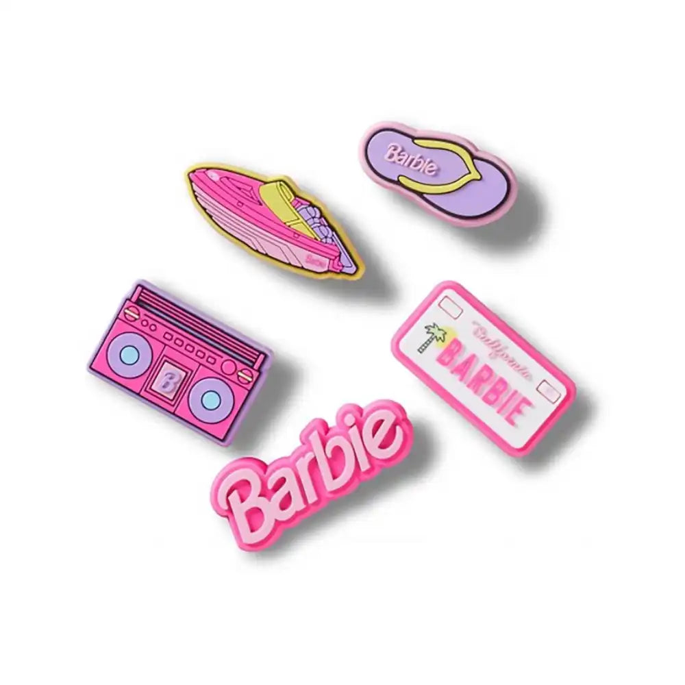 JIBBITZ 5 PACK