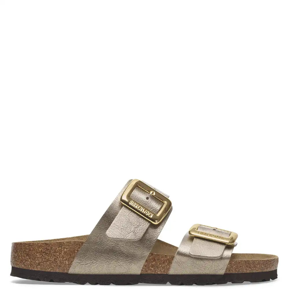 SYDNEY CUSHION BUCKLE REGULAR SLIDE