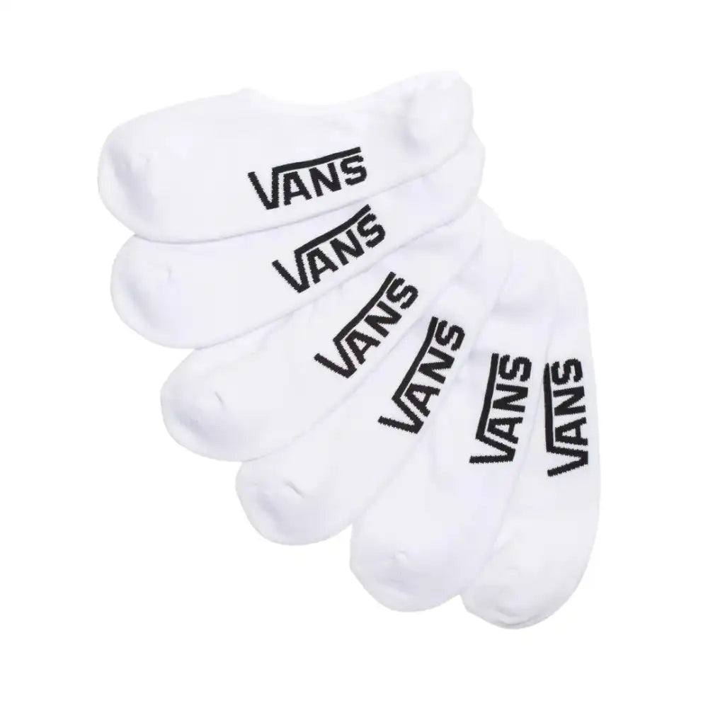 CLASSIC NO SHOW UNISEX SOCK 3 PACK