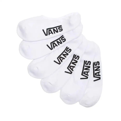 CLASSIC NO SHOW UNISEX SOCK 3 PACK