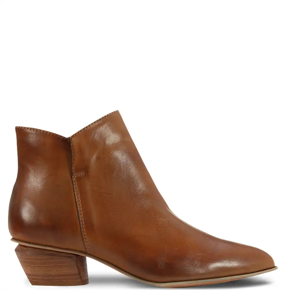 WESTON WOMENS HEEL BOOT