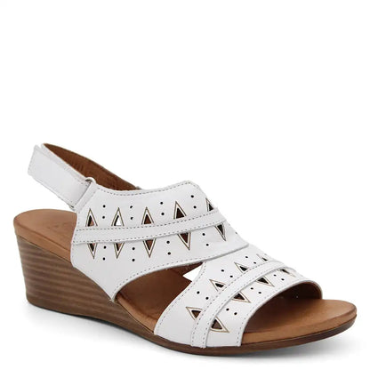 WINNI WOMENS WEDGE SANDAL