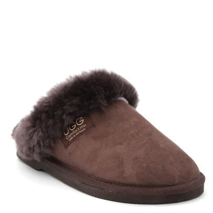 WOMBAT WOMENS SCUFF SLIPPER