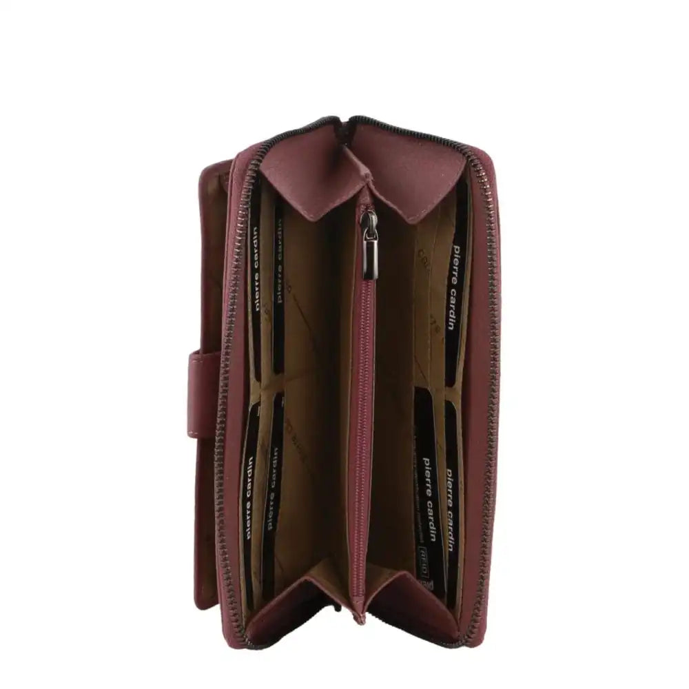 PC3745 LEATHER WALLET