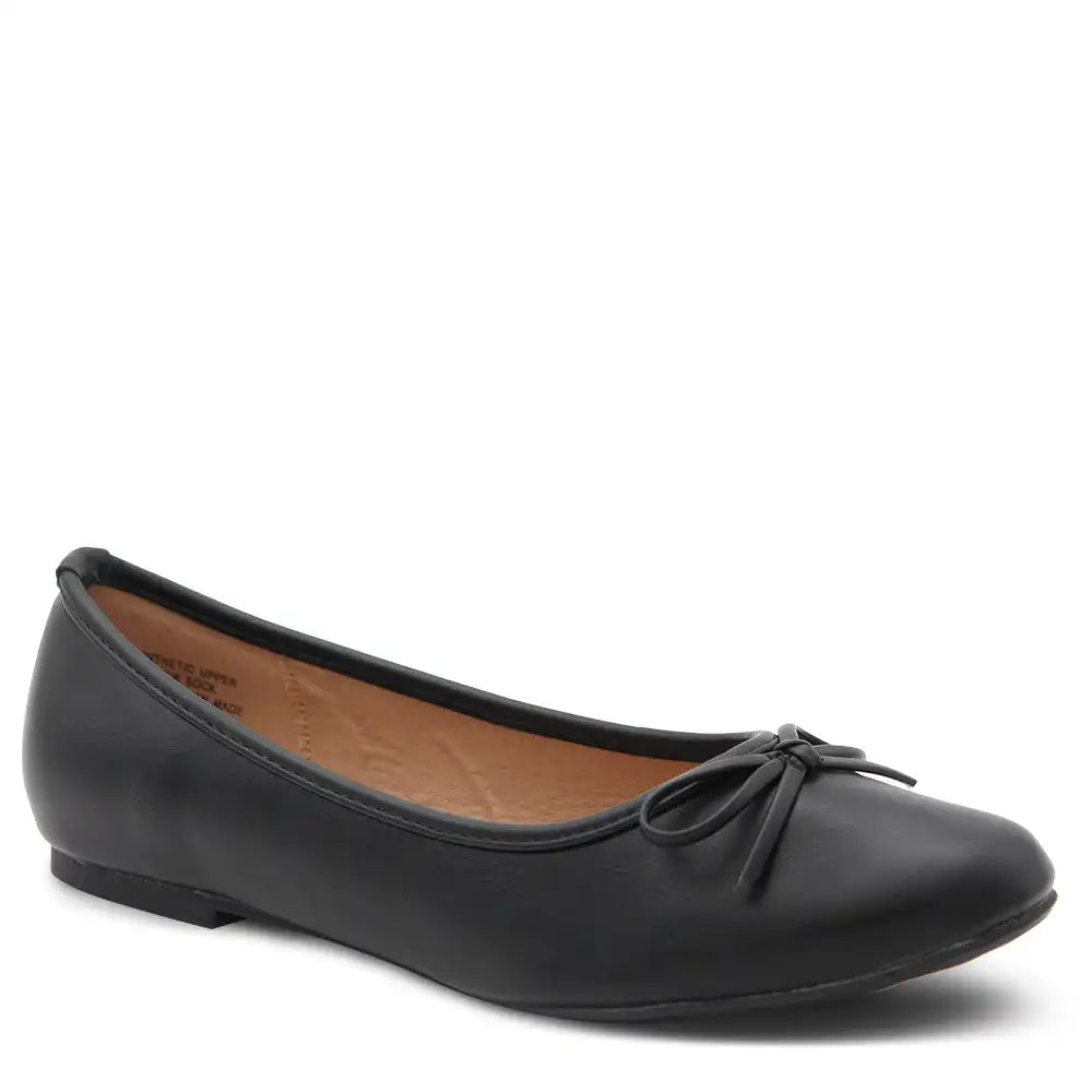 WARD WOMENS BALLET FLAT