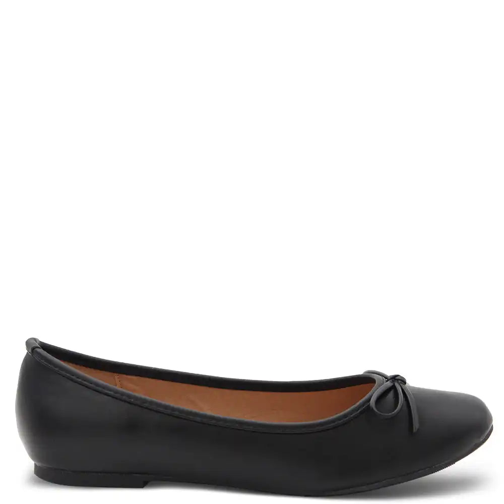WARD WOMENS BALLET FLAT