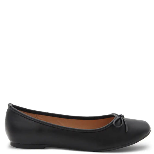 WARD WOMENS BALLET FLAT
