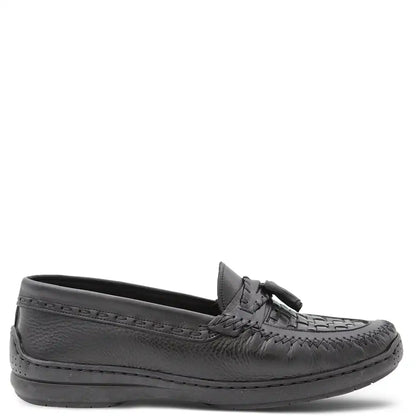 WASA MENS SLIP ON MOCCASIN