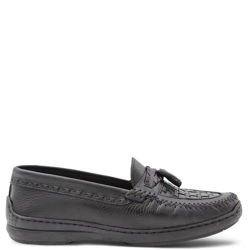 WASA MENS SLIP ON MOCCASIN