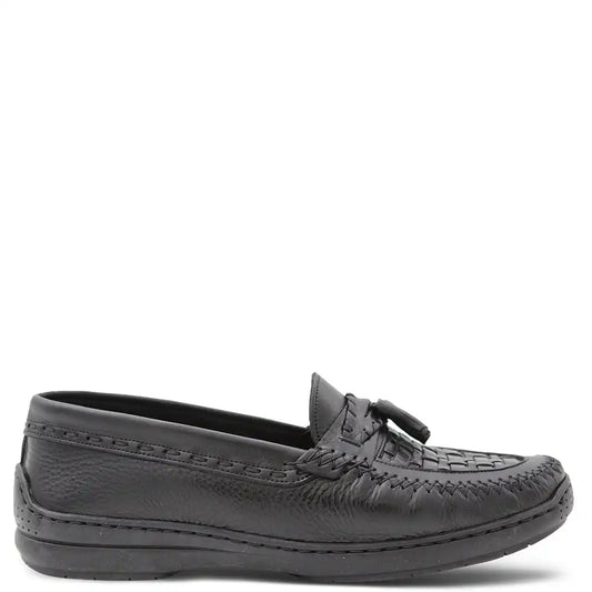 WASA MENS SLIP ON MOCCASIN