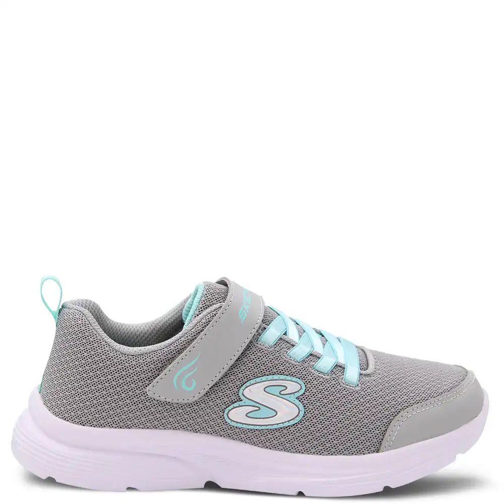 WAVY LITES BLISSFULLY FREE KIDS SNEAKER