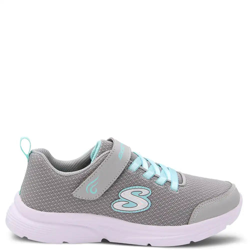WAVY LITES BLISSFULLY FREE KIDS SNEAKER