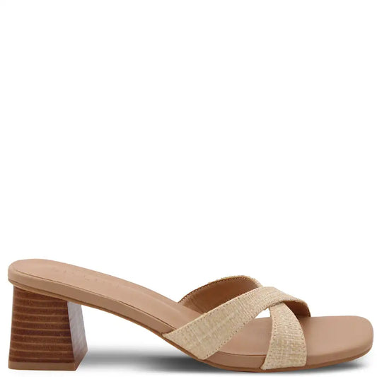 WILA WOMENS HEEL SLIDE