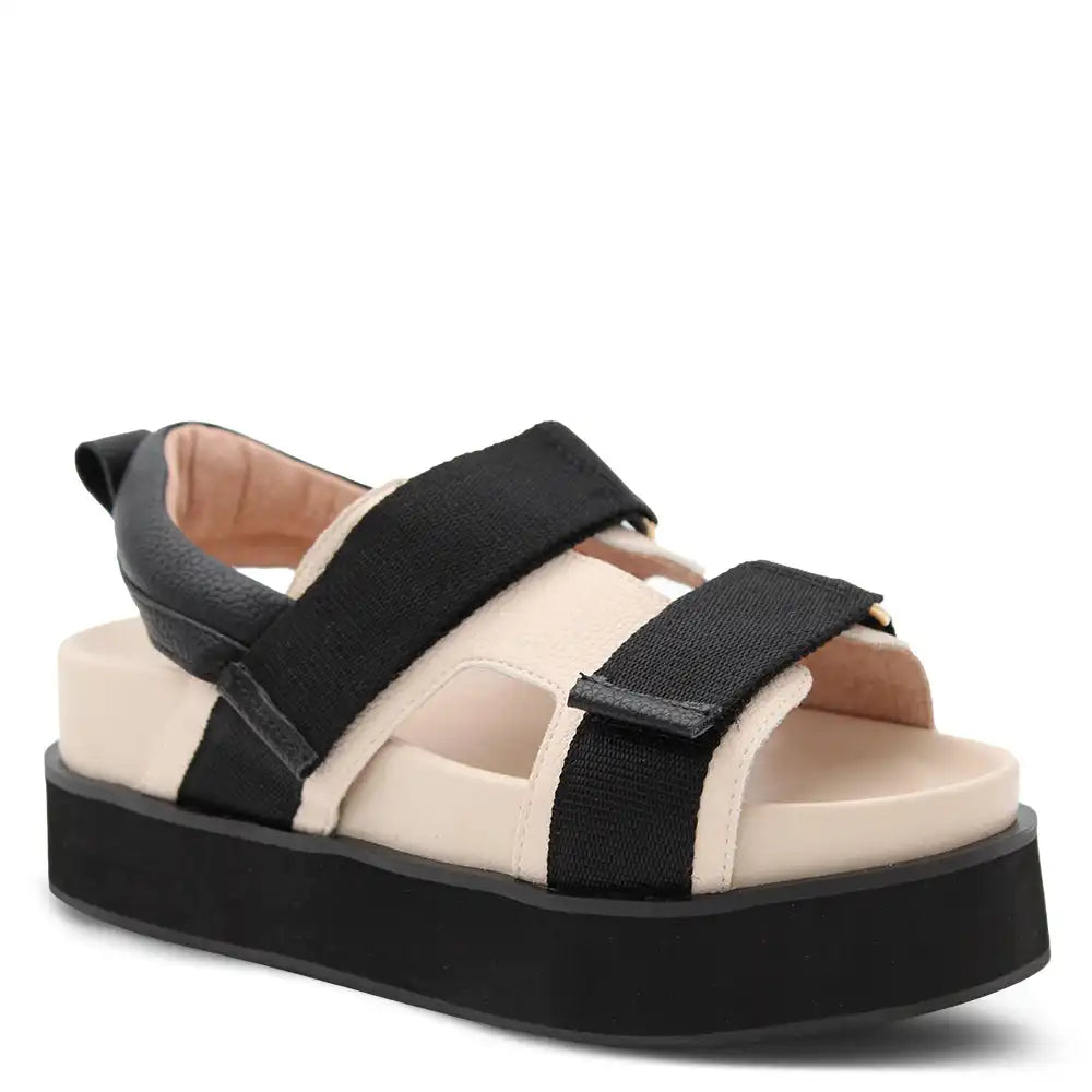 WILLA WOMENS FLAT SANDAL