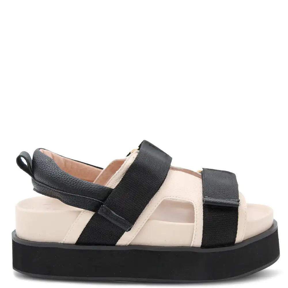 WILLA WOMENS FLAT SANDAL