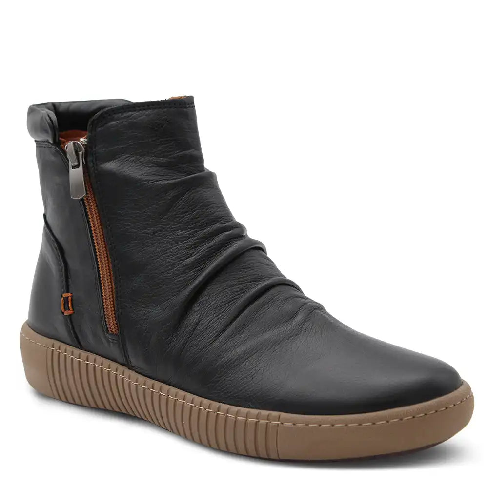 WINNIE WOMENS FLAT BOOT