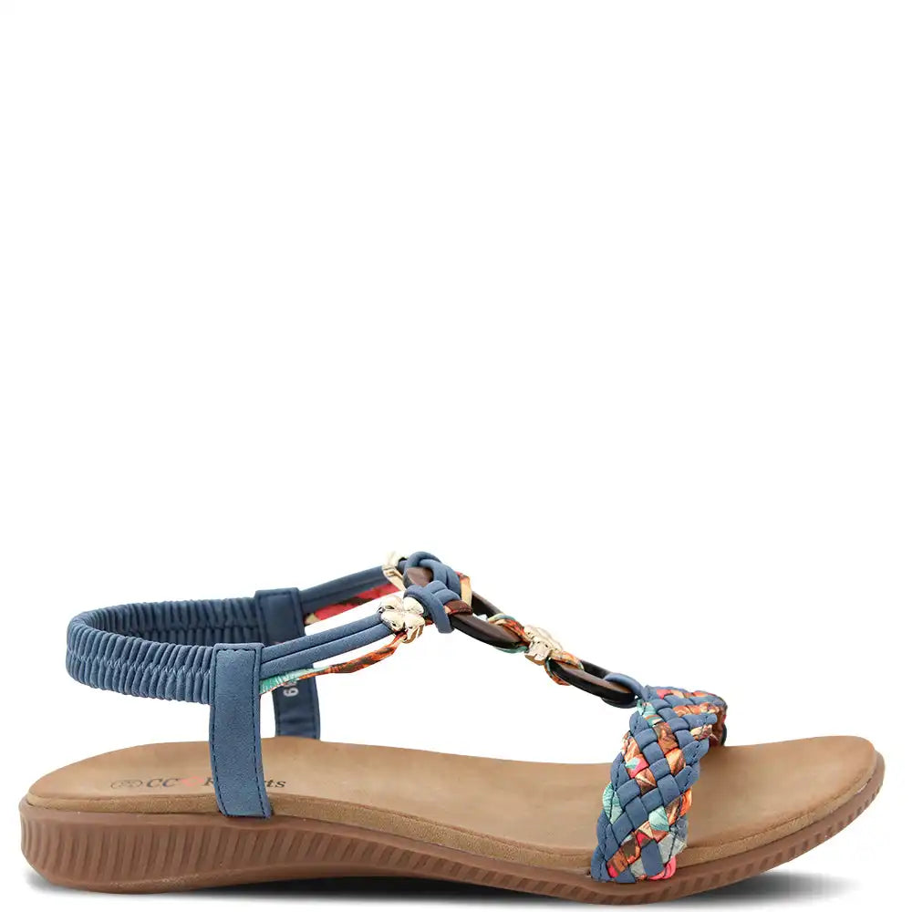 XTRA WOMENS FLAT SANDAL