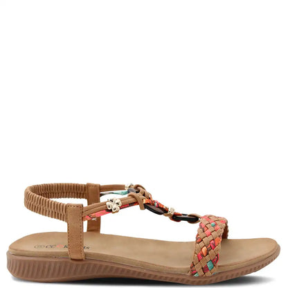 XTRA WOMENS FLAT SANDAL